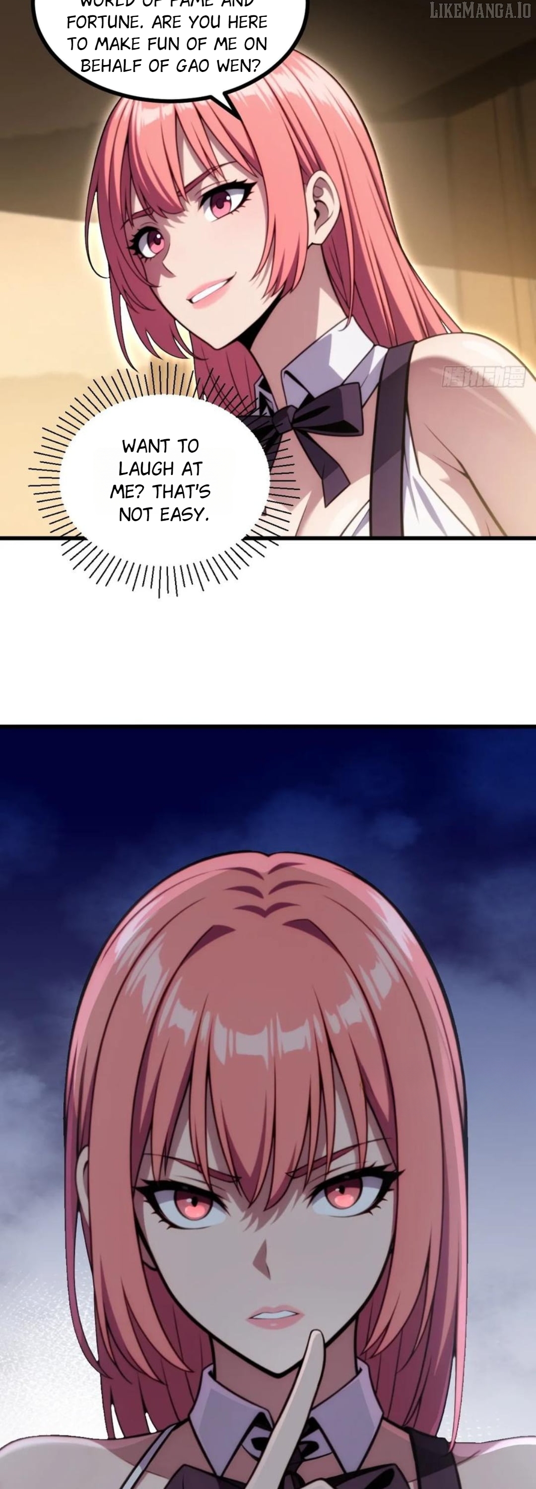 The Ultimate Wantless Godly Rich System Chapter 60 - page 13